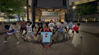 Offstage curator Tie Ge betrays Tenon Fujito after the Meat Fes and transforms into a polar bear war