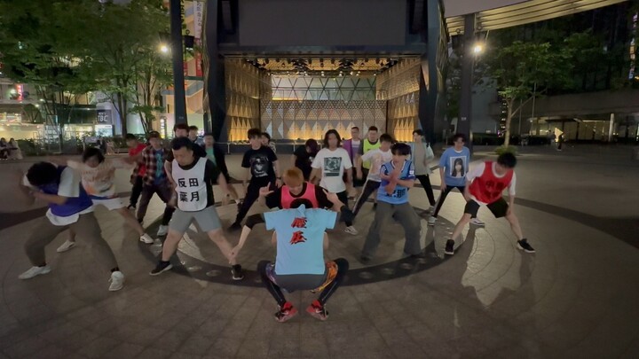 Offstage curator Tie Ge betrays Tenon Fujito after the Meat Fes and transforms into a polar bear war