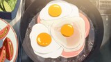 [Anime]Kreasi Suntingan: Godaan Makanan di Anime Dua Dimensi