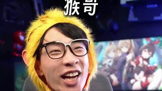 "Nhị sư đệ, Hầu ca nhớ huynh lắm"
