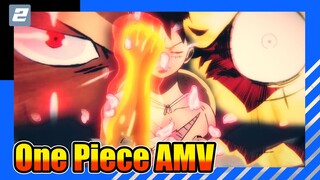 The New Replaces the Old and the Strong Becomes the King. This is My Era! | One Piece-2