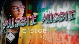 DJ MJ - AUSSIE AUSSIE ( O SIGE ) BY ANDREW E | TIK TOK DANCE [ HYPE RE DRUM ] 128BPM