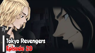 TOKYO REVENGERS ANIME EPISODE 20 [SUB INDONESIA]