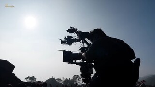 It's a Wrap on Kantara A Legend  Chapter 1, Rishab Shetty, Ajaneesh Loknath
