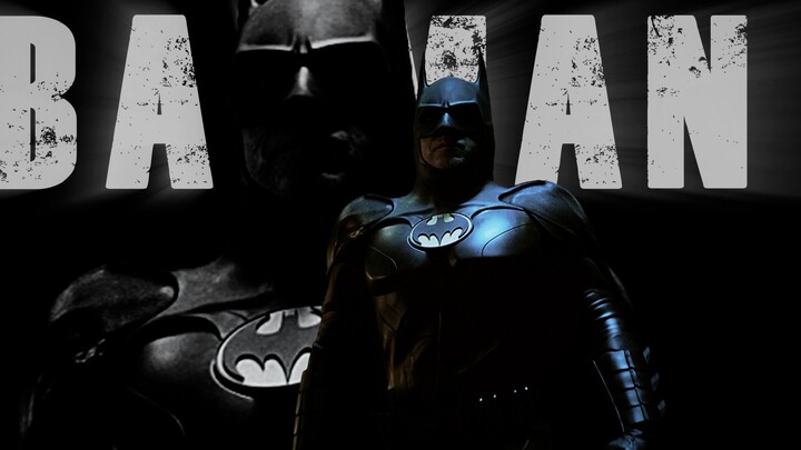 The strongest Batman among all versions—no objections, right?