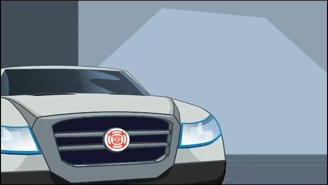 Transformers Rescue Bots Episode 85