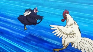 Official Anime Trailer _ Rooster Fighter _ 03a