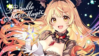 夜空メル 1st Album『Twinkle Star Magic』クロスフェード