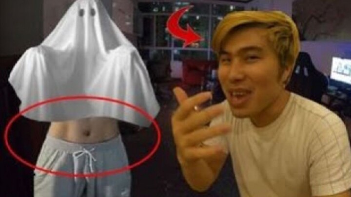 Triệu Hồi TROLL Con Ma Không Q u ầ n Chạy Vòng Vòng Trong Nhà Bảo Ren