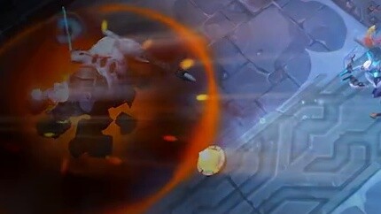 ชีวิตก็เหมือนไซออน ที่โดนตีไม่ถึงหนึ่งครั้งใน 120 วินาที แต่โดนตี 120 ครั้งใน 20 วินาที