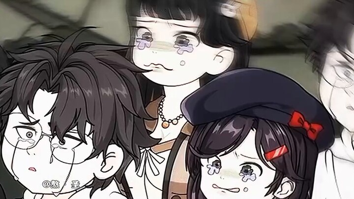 A review of the "beginning" and "ending" of the representative works of six highly creative sand scu