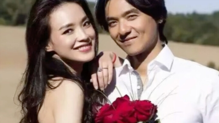 舒淇结婚了！什么时候的事？