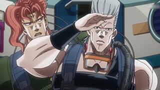 [JoJo] Bài hát chủ đề của Jan Pierre Polnareff