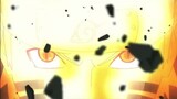 Epic Moment Pertama Kali Naruto Berubah Menjadi mode Biju SUBTITEL INDO