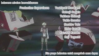 Pandora Hearts Episode 11