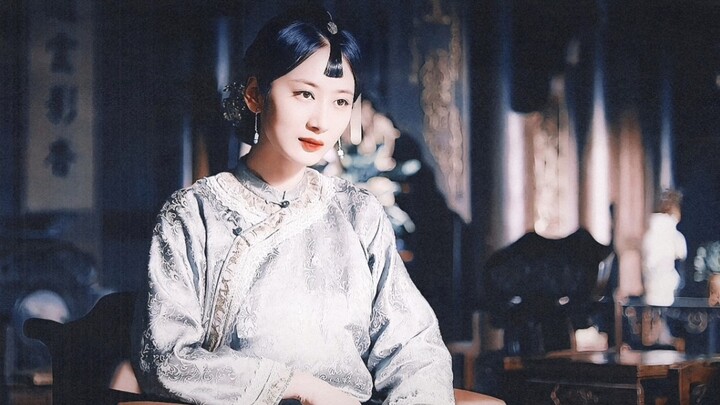“Orang tangguh yang tak mengandalkan riasan” Guo Zhenni/Liu Erquan