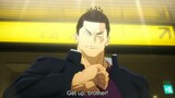 Yuji and todo vs mahito - jujutsu kaisen season 2 episode 20