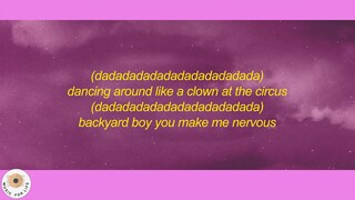 Nhạc US UK mỗi ngày - Claire Rosinkranz - Backyard Boy (Lyrics) -  #MUSIC