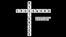 Crossword Mysteries: Terminal Descent (2021) | Drama | Western Movie