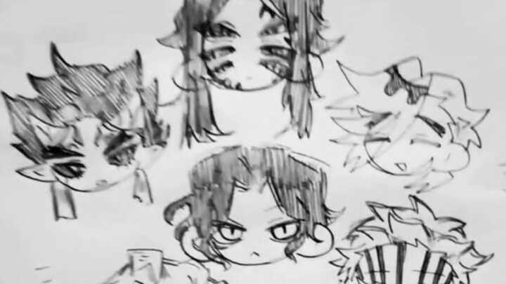 Siapa saja para String Teratas yang paling disayang oleh Muzan~