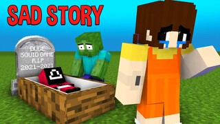 Monster School - Squid Game All Episodes - Season 1 Minecraft Animation