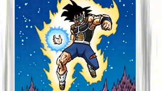 Saya tidak tahu seberapa besar bayangan psikologis yang ditinggalkan Bardock pada Jas.