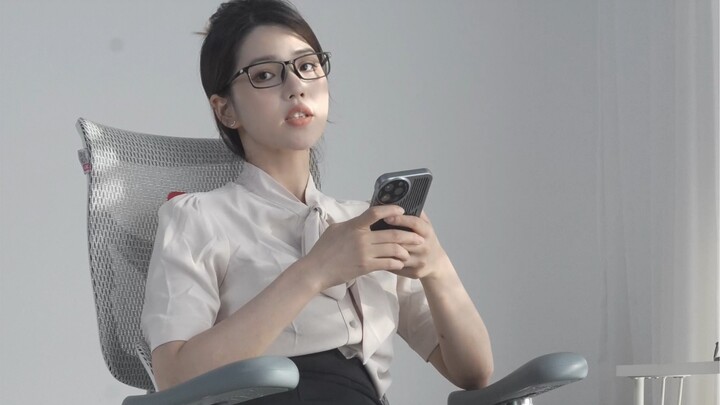 人体工学椅安装的日常