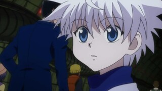 Gon meets Killua for the first time, and the story begins......
