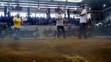 Whitey strikes SMC