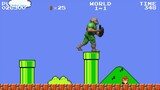 AN Mugen #294: Doomguy VS Super Mario Bros 1-1