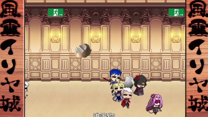命中注定领盒饭的Lancer