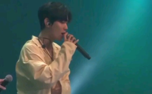 แบคฮยอนร้องออกมาแล้วฟินสุดๆ เพลงนี้เพราะจริงๆ