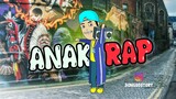 Kartun lucu Rap Battle | Bongso Story | Animasi Indonesia Timur