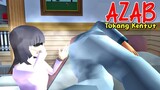 Azab Tukang Kentut - Sakura School Simulator