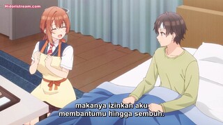 Eps_8 digoda cewe adek temen dan pacar sementara [Tomodachi no Imouto ga Ore ni dake Uzai]