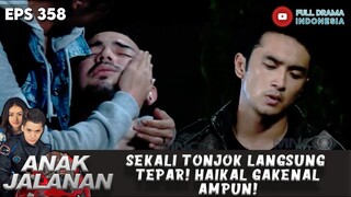 SEKALI TONJOK LANGSUNG TEPAR! HAIKAL GAKENAL AMPUN! - ANAK JALANAN