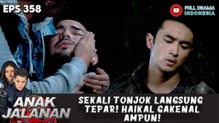 SEKALI TONJOK LANGSUNG TEPAR! HAIKAL GAKENAL AMPUN! - ANAK JALANAN