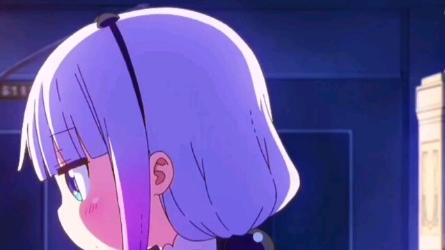 Who doesn’t want to make friends with Kanna-chan?