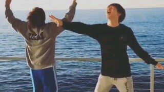 【He Hai】Even today, I still can't comprehend the level of expressiveness in this dance.