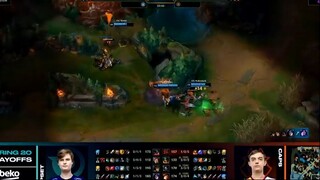 Liên Minh Huyền Thoại - OG vs G2 Highlights Game 4 Round3 LEC Spring 2020 Origen vs G2 Esport LEC