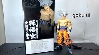 review goku ui grandista bản 2d có xấu như lời đồn