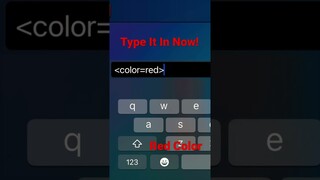 🔥How To Change Name Color To RED In Stumble Guys!🔴 (HACK)