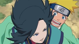 Trivia about Naruto: How strong is Naruto's affinity with the opposite sex?