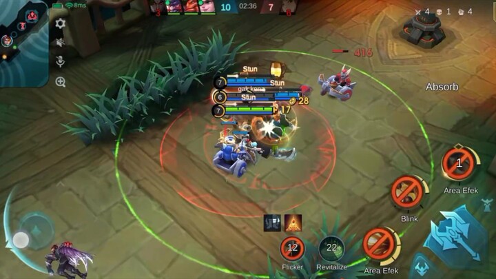 user tigerial nya ngeselin anjir