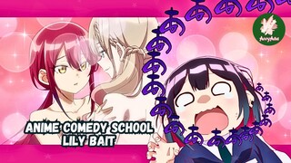 Gadis Berprestasi Jadi Nakal Demi Senpai - Rekomendasi anime Comedy