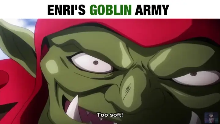 Enri's 5000 Goblin Army