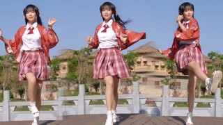 【咕咕】是甜妹的经典宅舞呀 ❤️ 神的随波逐流