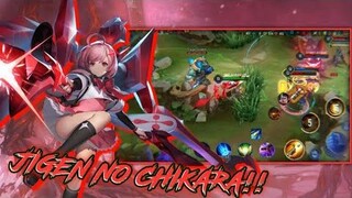 Gacha skin anime yakan