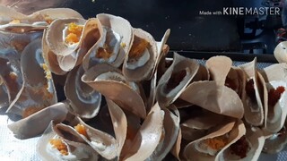 ขนมเบื้องสูตรโบราณ|ถนนคนเดินชัยภูมิ