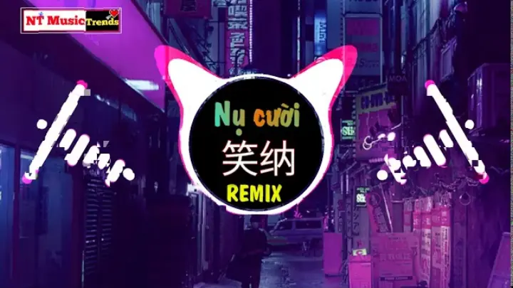 花僮 - 笑纳 (DJ抖音版) Tiếu Nạp Remix Tiktok - Hoa Đồng || Hot Tiktok Douyin